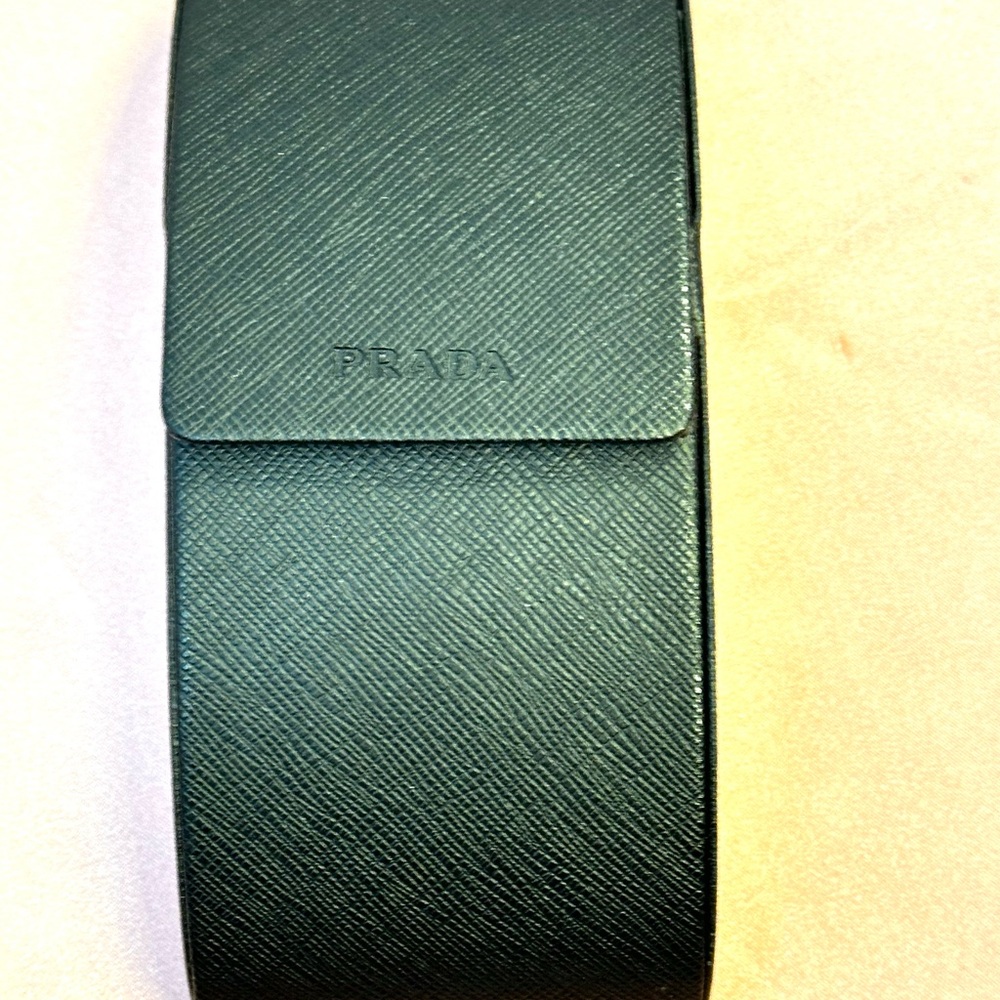 Prada Aviator Sunglasses w/ Case - Picture 9 of 10